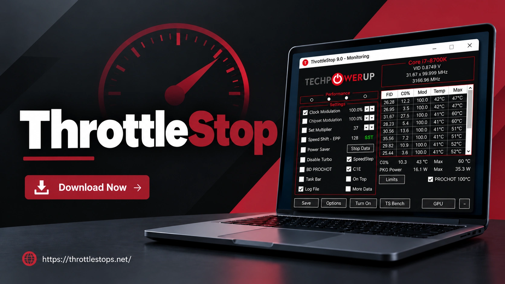 ThrottleStop Featured Image ThrottleStop Featured Image